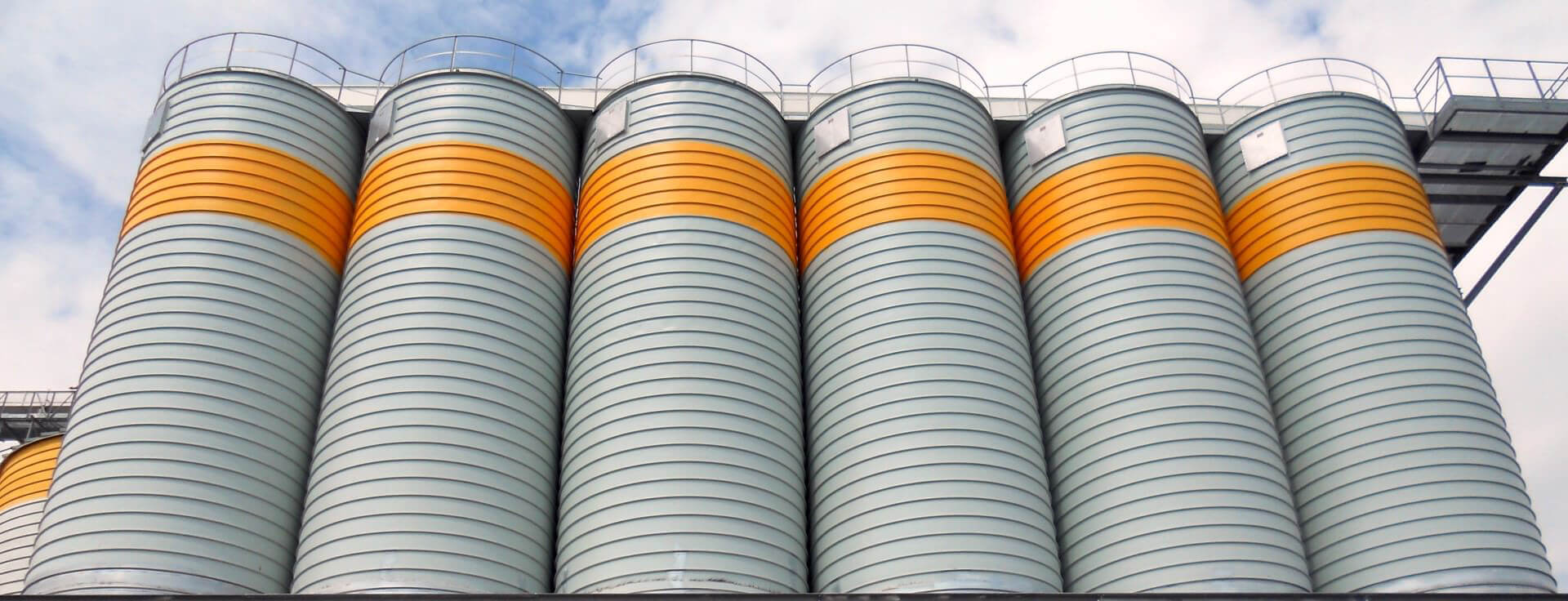 Storage silos Handling Extraction – BSP engineering