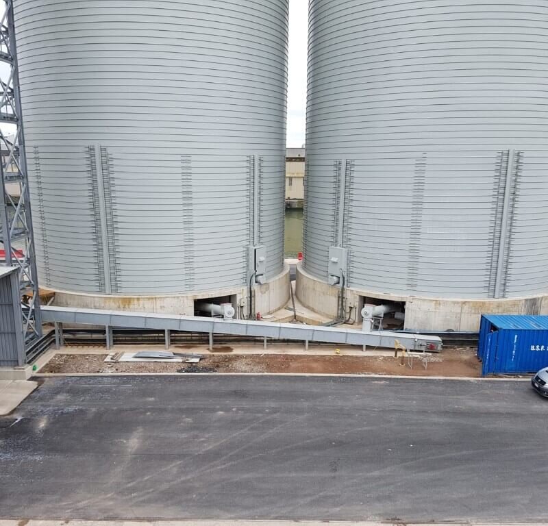 soda ash import terminal