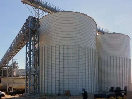 silo spiralati