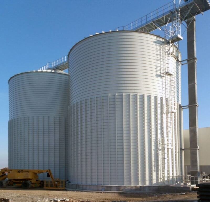 silo spiralati