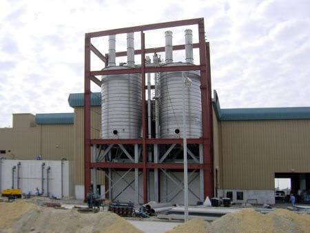 silo fanghi