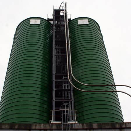 silo spiralati