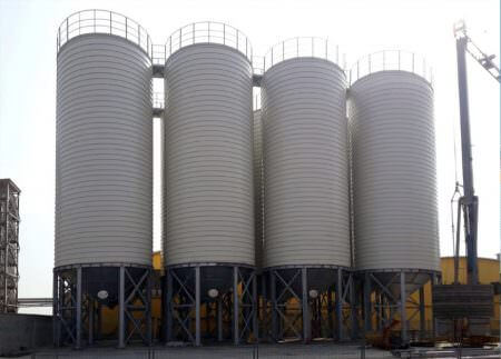 silo spiralati