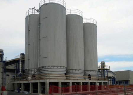 lipp silo