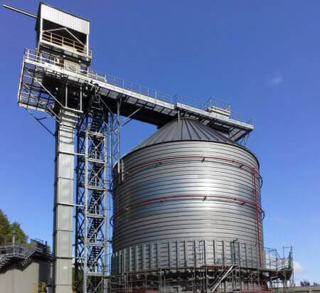 spiral lipp silos
