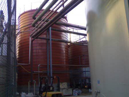 spiral tank
