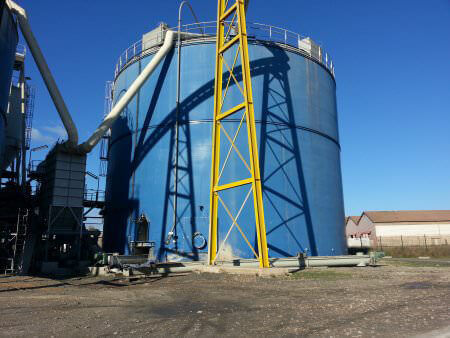 flyash screw extractors