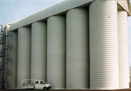 silo spiralato