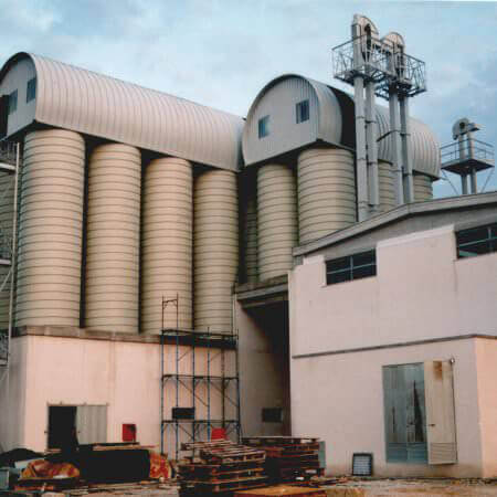 silo spiralato