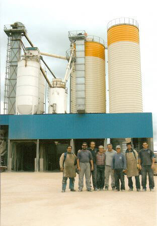 silos terminal port spain