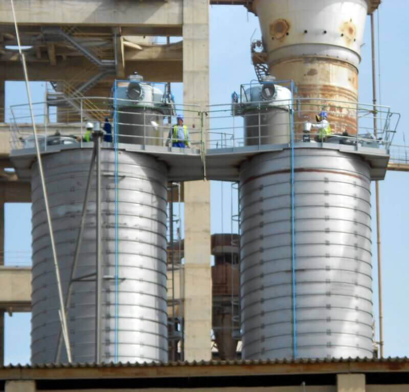 petcoke plant nigeria