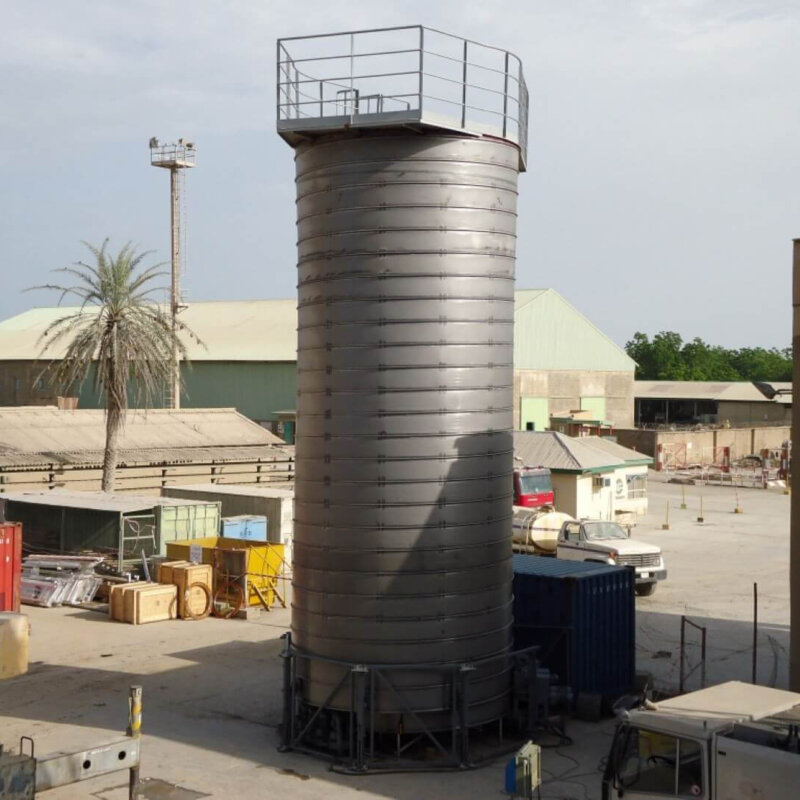 petcoke plant nigeria