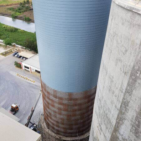 cement silo Philippine