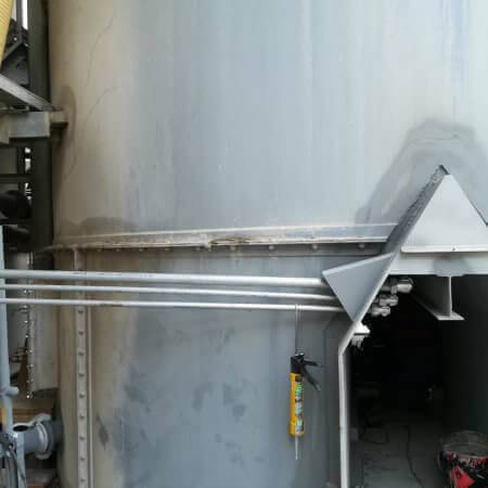 Screw extractor Cement