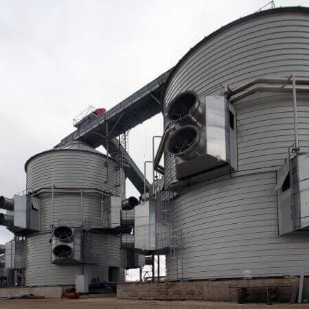 biomasses handling France